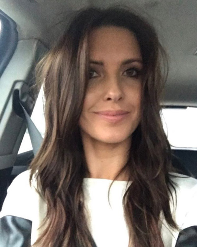 Audrina Patridge Just Made A Big Hair Change E News Australia